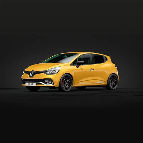 Gt Sport Renault Sport Clio R S Edc Trophy