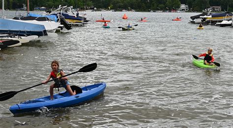 Kids Triathlon 2023 - Clark Lake Spirit Foundation