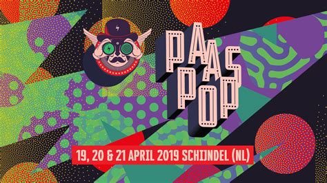 Paaspop Komt Met Nieuwe Namen News