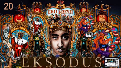 Eko Fresh Raptutorial 2 Eksodus Album Track 20 CD 1 YouTube