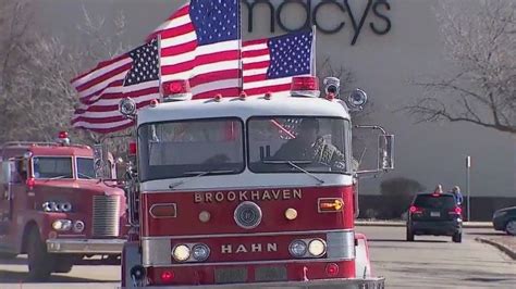 Burnsville shooting: Vehicle convoy for victims - FOX 9 : r/healthnow