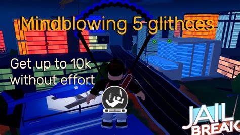 Mastering Roblox Top 5 Essential Jailbreak Glitches You Need To Know