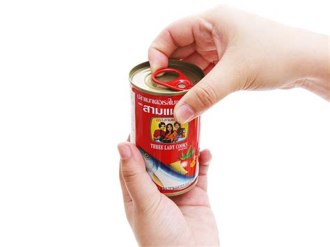 Lốc 3 hộp Cá nục xốt cà nắp giật 3 Cô Gái 155g (vị đậm đà...