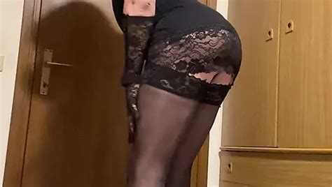 Transvestite Shemale Stockings Ladyboy Porn XHamster