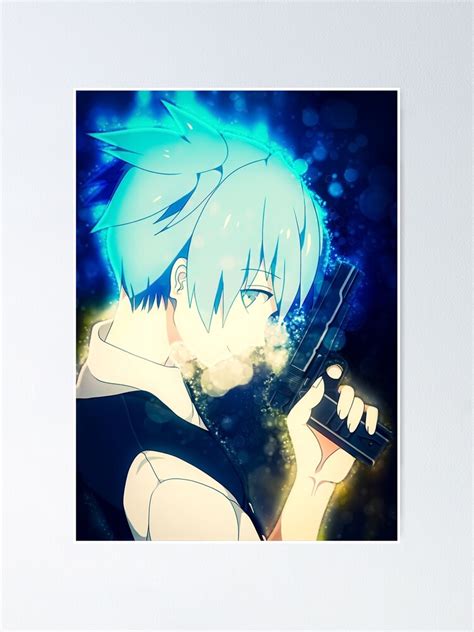 Nagisa Shiota Assassination Classroom Fanart Poster For Sale By