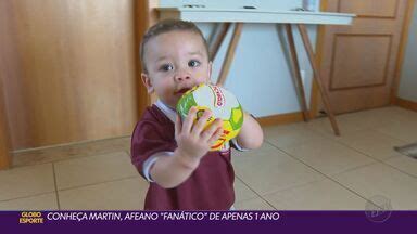 Globo Esporte S O Carlos Araraquara Conhe A O Martin Afeano