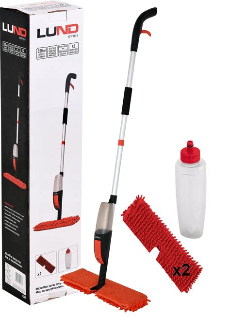 DWUSTRONNY MOP ZE SPRYSKIWACZEM LUND 67161 YATO 12706335078 Allegro Pl