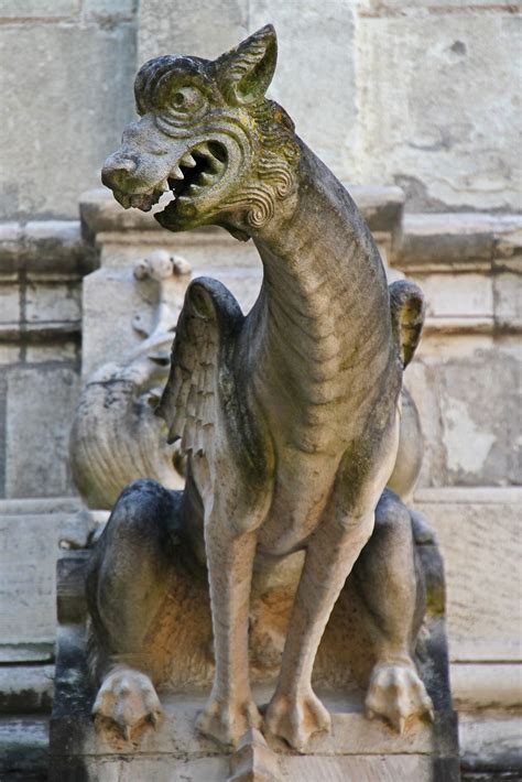 DivinaDecadencia | Gothic gargoyles, Gargoyles, Gargoyles art