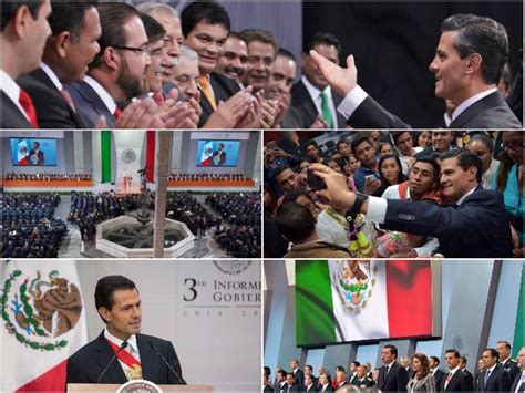 La Imagen De Enrique Peña Nieto A Lo Largo Del Sexenio Grupo Milenio