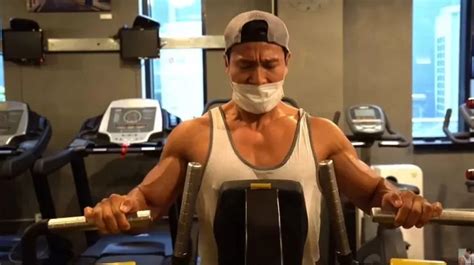 The Bodybuilder Who Raised Suspicion Of Kim Jong Kook Using Steroids