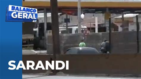 Parte Da Marginal Da Br Na Avenida Ant Nio Volpato Interditada