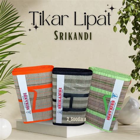 Jual Tikar Lipat Mendong Tradisional Jumbo X Shopee Indonesia