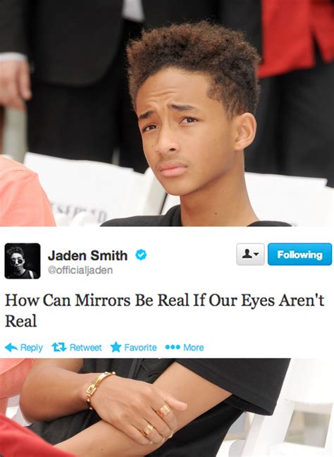 Deep af | Jaden Smith | Know Your Meme