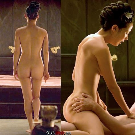 Jo Yeo Jung Nude Cumception