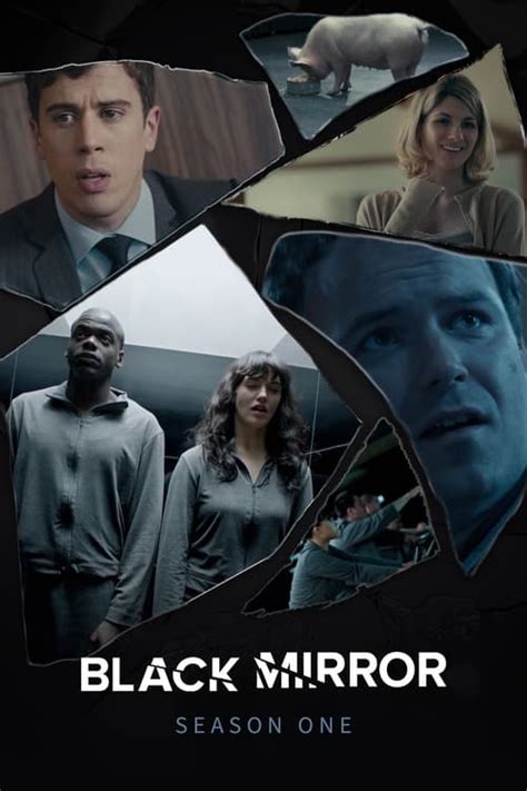 Black Mirror Season 1 2011 Cast And Crew — The Movie Database Tmdb