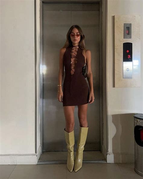 Ximena Moral En Instagram Qu Opinaron De Este Looki