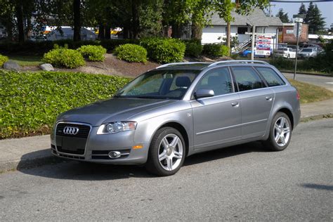 2006 Audi A4 2.0L Avant Quattro - AXIS AUTO