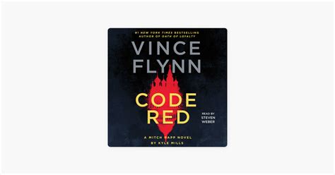 ‎Code Red (Unabridged) by Vince Flynn & Kyle Mills on Apple Books