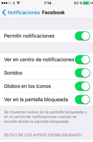 C Mo Dejar De Recibir Notificaciones De Facebook Blog Flota