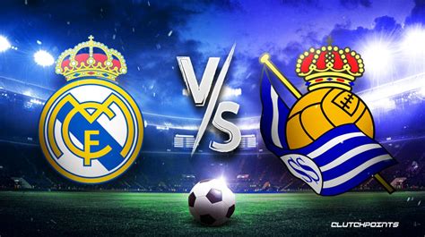 La Liga Odds Real Madrid Vs Real Sociedad Prediction Pick How To