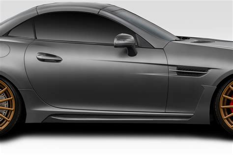 Mercedes Slk Class R Duraflex W Body Kit Piece