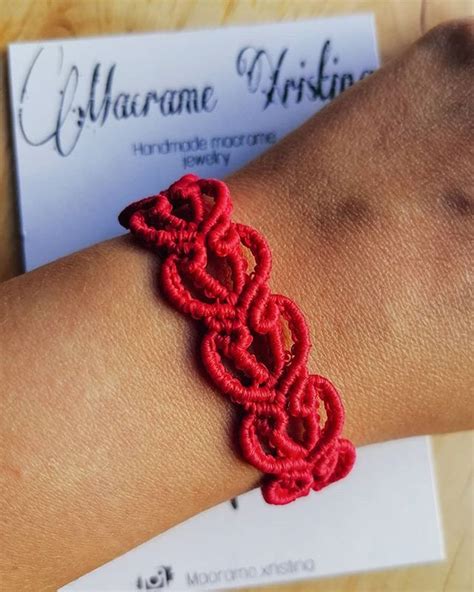 Macrame Xristina στο Instagram Macramexristina Macrame Jewelry