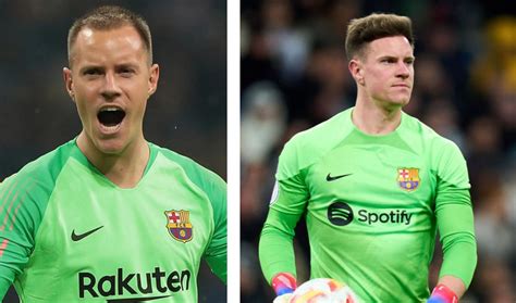 Marc Andr Ter Stegen Hair Transplant Everything You Need To Know