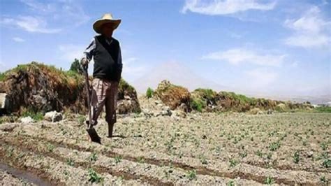 Arequipa Senamhi Estima Que Las Lluvias Se Reducir N Hasta En Por