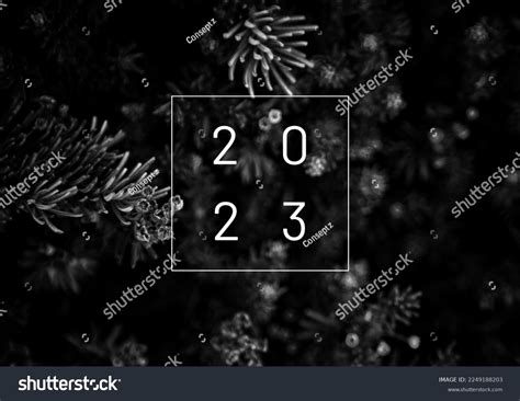 2023 Calendar Colourful Minimalist Template Stock Illustration ...