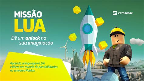 Petrobras e W3haus lançam Missão Lua curso de programação para gamers