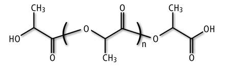 Polylactic Acid Structure