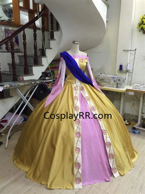 Anastasia Yellow Dress Anastasia Costume for Adults Plus Size – Cosplayrr