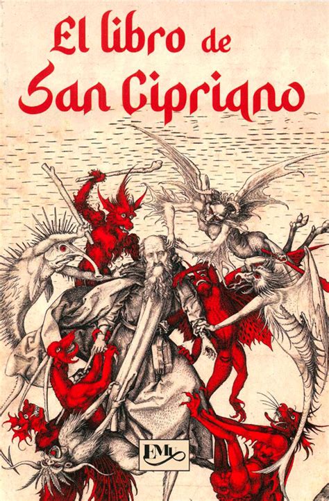 El Libro De San Cipriano Jon S Sufrino Libro Nuevo