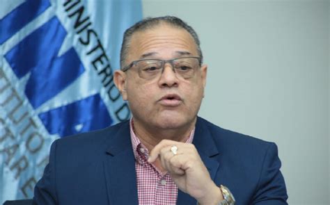 Vuelve A Ser Interrogado Por La Pepca Exdirector Inabie Cecilio Rodr Guez