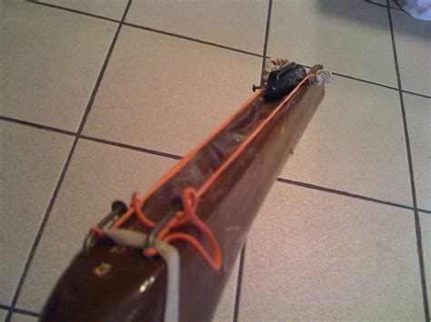 Pencil Gun Instructables