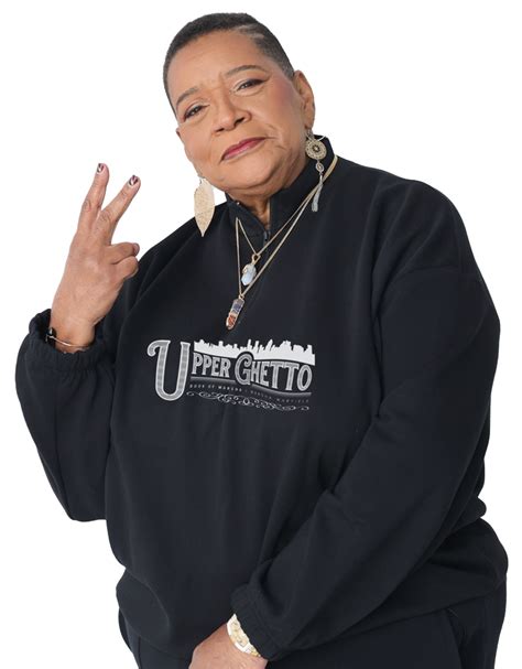 Marsha Warfield Midnight In The Marshaverse