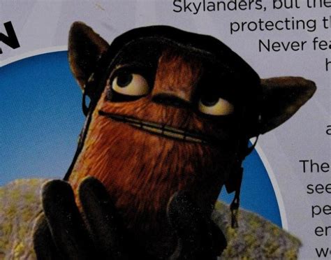 #skylanders flynn on Tumblr