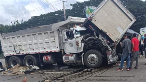 Al Menos 15 Personas Lesionadas Tras Accidente En Santiago