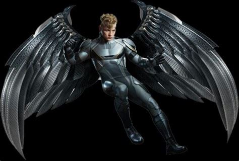 Warrenangel Concept Art X Men Apocalypse Marvel Characters Art