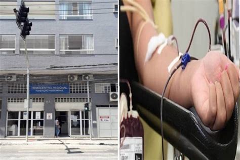 Hemominas Convoca Doadores De Sangue Para Suprir Estoques Em Baixa