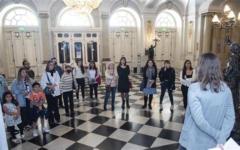 Concierto Visita Guiada Y Domingo Musical Por El Mes De La Mujer