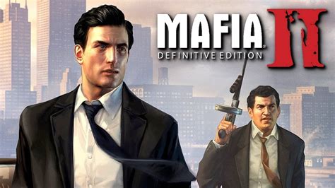 Mafia Ii Definitive Edition Review Ps4