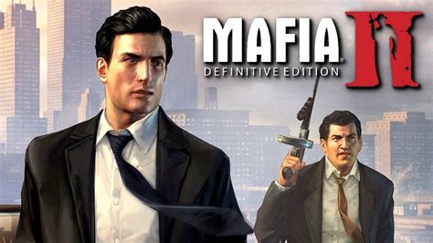 Mafia II: Definitive Edition Review (PS4)