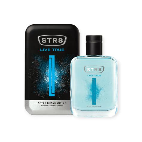 Str After Shave Lotion Live True Ml Brolias