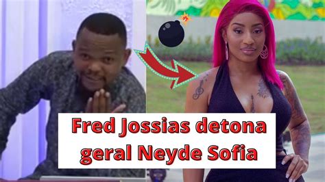 Fred Jossias detona Neyd Sofia por ter chamado Guyzelh Ramos de mijão