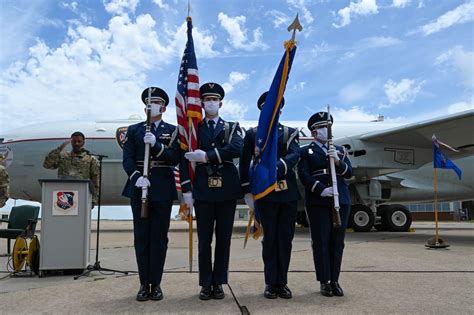 507th Civil Engineer Squadron Welcomes New Commander Nellis Air Force