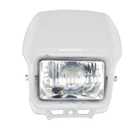 Faro Blanco Yamaha Xt F