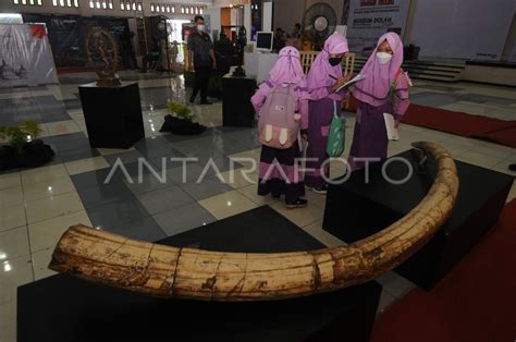 Pameran Keliling Museum Ranggawarsita Antara Foto