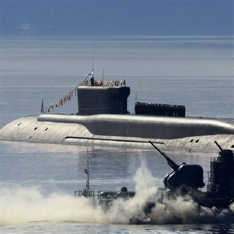 Ballistic Missile Submarines Archives - 19FortyFive