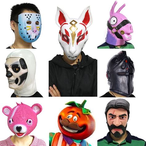 26 Top Images Fortnite Llama Face Mask Dj Yonder Cosplay Dj Yonder